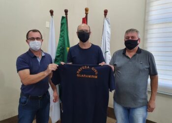 Prefeitura de Guaramirim anuncia novo diretor da Defesa Civil
