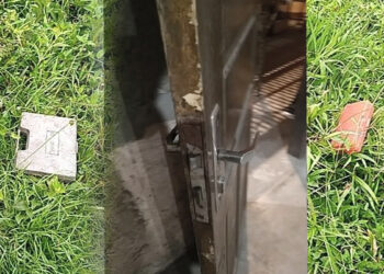 Empresa de Jaraguá do Sul tem objetos furtados após arrombamento