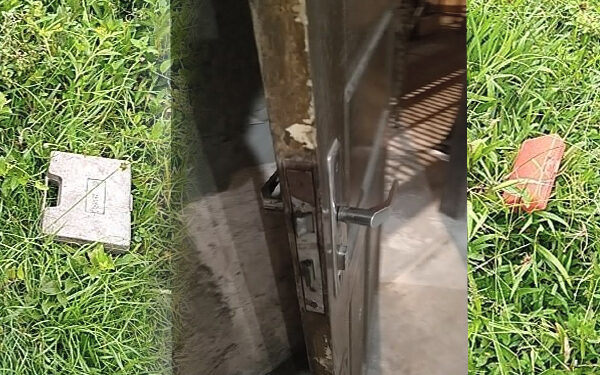 Empresa de Jaraguá do Sul tem objetos furtados após arrombamento