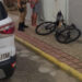 Testemunha flagra furto de bicicleta em Jaraguá do Sul e PM prende suspeito