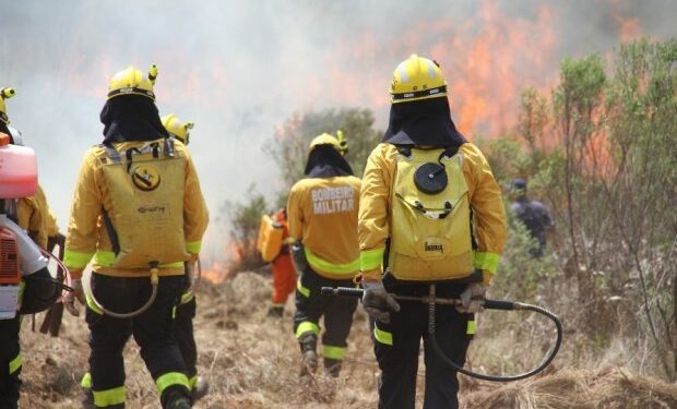 Corpo de Bombeiros Militar de SC atendeu mais de 147 mil ocorrências e 538 mil chamadas em 2020