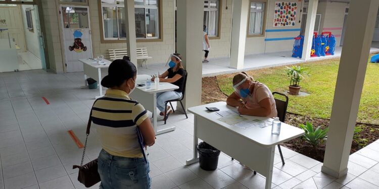 Cadastramento nas creches municipais de Jaraguá do Sul começa nesta terça-feira (26)