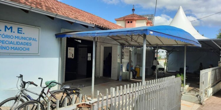 [Coronavírus] Centro de Triagem de Guaramirim tem novo horário de atendimento