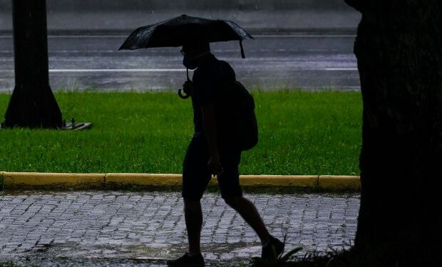 Corpo de Bombeiros Militar e Defesa Civil de SC alertam população para os cuidados com as chuvas