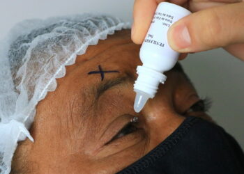 Saúde de Jaraguá do Sul realiza 200 cirurgias de catarata nesta sexta (22) e sábado (23)