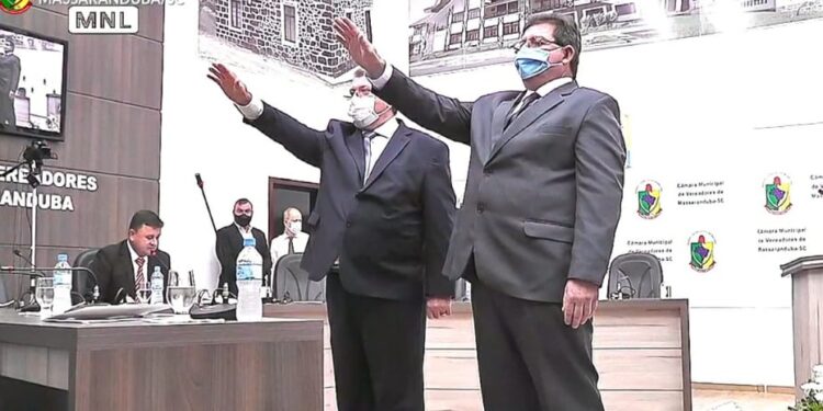 Gestão de 2021-2024 toma posse em Massaranduba