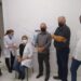 Corupá inicia vacinação contra o coronavírus