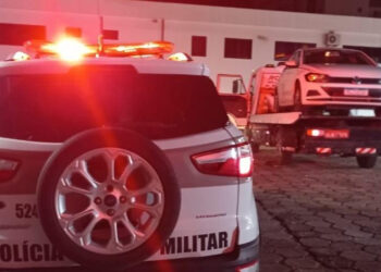 Condutor jaraguaense de 38 anos recebe multa de quase R$ 3 mil