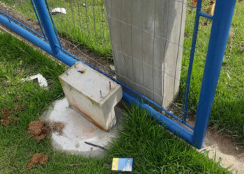 Escola da rede municipal de Araquari é alvo de furto