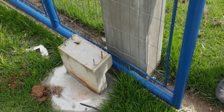 Escola da rede municipal de Araquari é alvo de furto