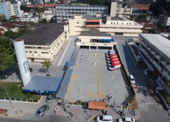 Hospital São José, de Joinville, recebe vítimas de acidente no Paraná