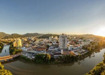 Jaraguá do Sul entre as 10 melhores cidades de Santa Catarina para morar