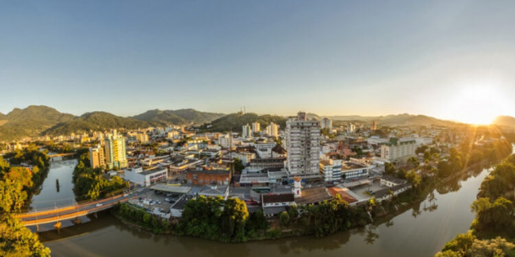 Jaraguá do Sul entre as 10 melhores cidades de Santa Catarina para morar