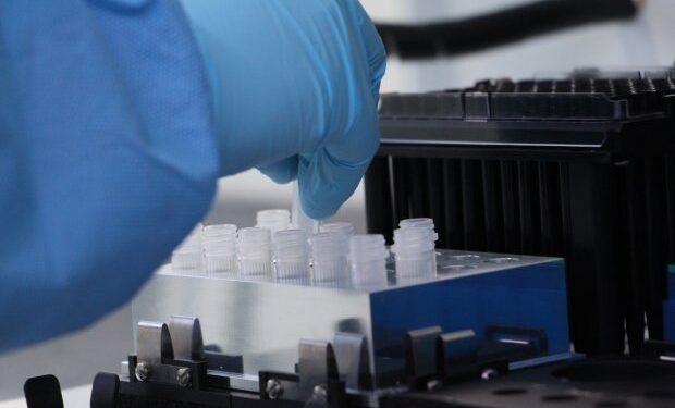 Coronavírus em SC: Lacen realizou mais de 405 mil testes RT-PCR em 2020