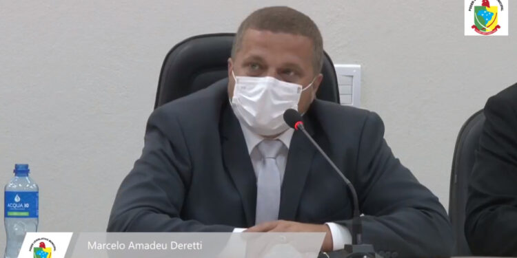 Novo presidente da Câmara de Vereadores de Guaramirim elenca desafios