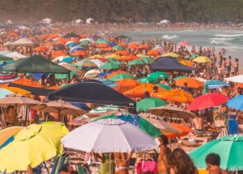 Após aglomerações em praias e festas, Saúde de Jaraguá do Sul está em alerta para crescimento de casos de coronavírus