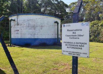 Guaramirim prepara investimentos para melhorar o abastecimento de água no município