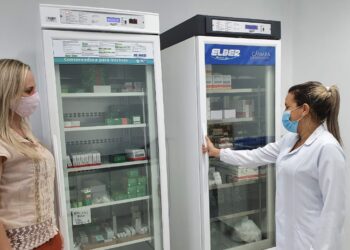 Em preparação para vacinação do coronavírus, Guaramirim compra 75 mil agulhas e seringas