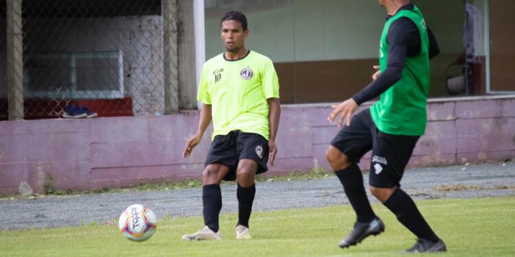 Juventus vence por goleada em amistoso preparatório para a Copa SC