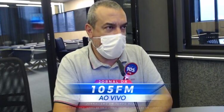 Diretor de Trânsito de Jaraguá do Sul explica sobre os semáforos inteligentes