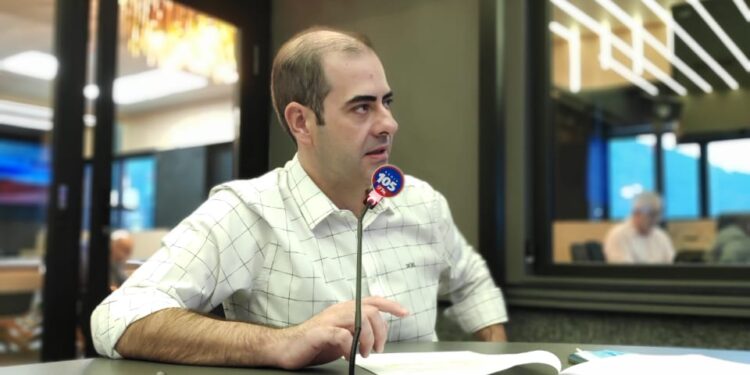 Deputado Federal Carlos Chiodini  faz balanço de 2020 e comenta alguns projetos para 2021