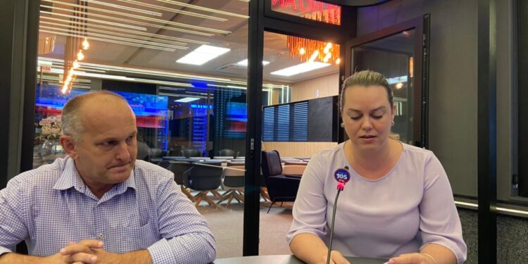 Secretário de Saúde e Presidente do Comitê de Combate ao Coronavírus falam sobre a vacinação em Jaraguá do Sul