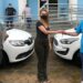 Saúde de Corupá recebe carro