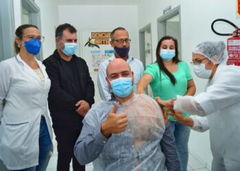 Barra Velha inicia vacinação contra covid-19 hoje (20)