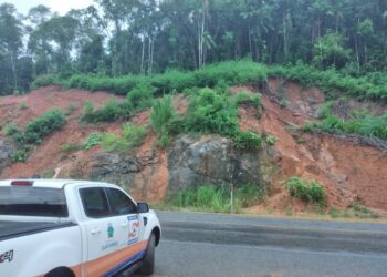 Defesa Civil de Guaramirim em alerta devido volume de chuva na região