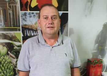 Wilson Gessner é nomeado secretário de Obras e Infraestrutura da Prefeitura de Corupá