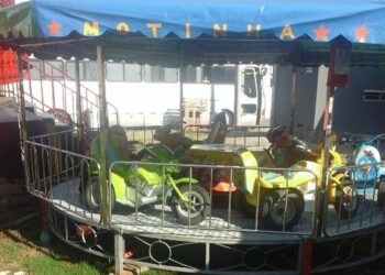 Adolescente morre em parque de diversões em Camboriú