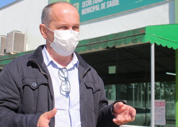 Secretário de Saúde afirma que Jaraguá do Sul está pronta para vacinar população contra o coronavírus