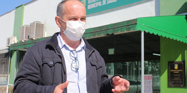 Secretário de Saúde afirma que Jaraguá do Sul está pronta para vacinar população contra o coronavírus