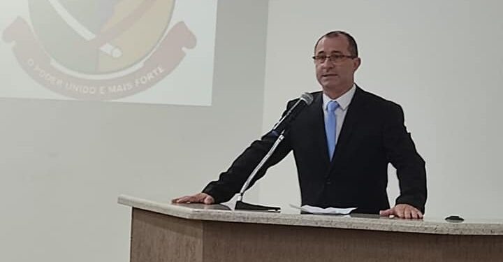 Prefeito de Guaramirim toma posse e deve definir equipe até o dia 15 de janeiro