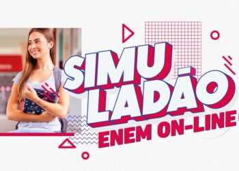 Católica SC realizará simulado on-line do Enem