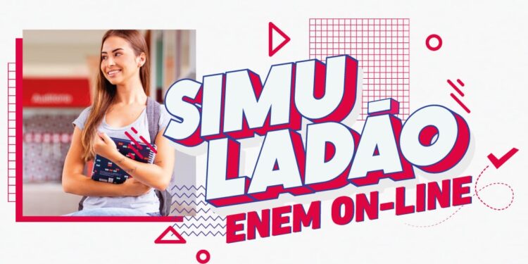 Católica SC realizará simulado on-line do Enem