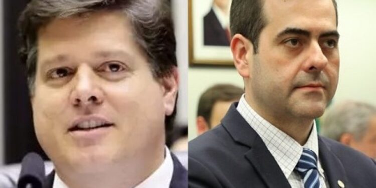 Deputado federal fala sobre candidatura de Baleia Rossi à presidência da Câmara