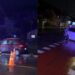 Acidente envolvendo dois carros é registrado em Jaraguá do Sul