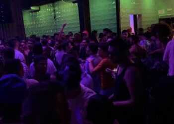 Após aglomerações, casas noturnas Shed e La Belle, em Balneário Camboriú, são interditadas