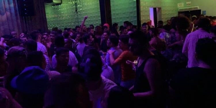 Após aglomerações, casas noturnas Shed e La Belle, em Balneário Camboriú, são interditadas