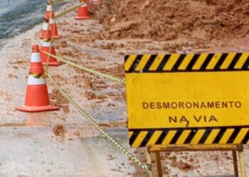 Defesa Civil de Jaraguá do Sul mantém interdição parcial da subida do Molha