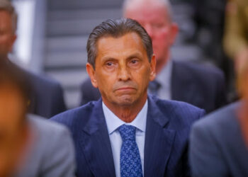 Presidente da Alesc tem prisão domiciliar decretada na Operação Alcatraz