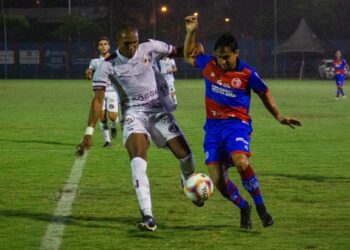 Juventus fica no empate com Marcílio Dias pela Copa SC