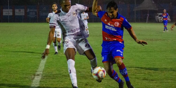 Juventus fica no empate com Marcílio Dias pela Copa SC