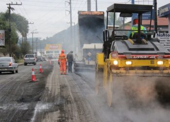 Jaraguá do Sul inicia revitalização de 28 ruas