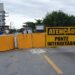 Ponte de Itajuba, em Barra Velha, é interditada