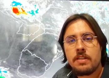 [Vídeo] Muito calor e pancadas de chuvas no fim de semana em Jaraguá do Sul e região