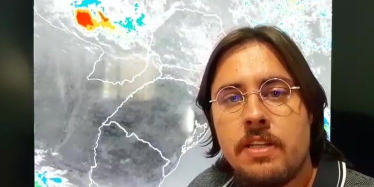 [Vídeo] Muito calor e pancadas de chuvas no fim de semana em Jaraguá do Sul e região