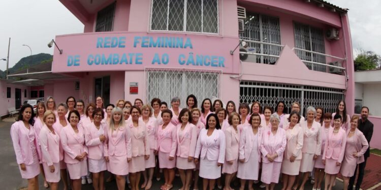 Rede Feminina de Jaraguá  do Sul retorna às atividades após período de férias