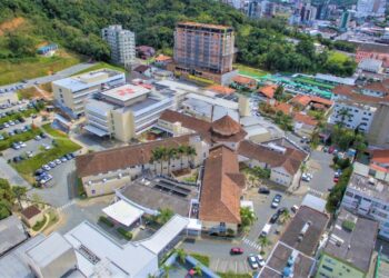 Lunelli faz doação de R$ 1 milhão para o Hospital São José